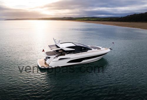 Sunseeker Predator 60 EVO Tekniset tiedot ja arvostelut